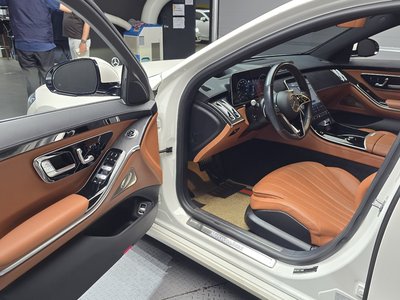 صورة مصغرة 13 لـ 2021 Mercedes-BENZ S-CLASS