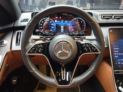صورة مصغرة 19 لـ 2021 Mercedes-BENZ S-CLASS
