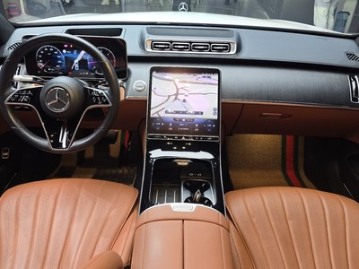 صورة 5 لـ 2021 Mercedes-BENZ S-CLASS