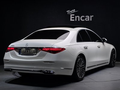 صورة 4 لـ 2021 Mercedes-BENZ S-CLASS