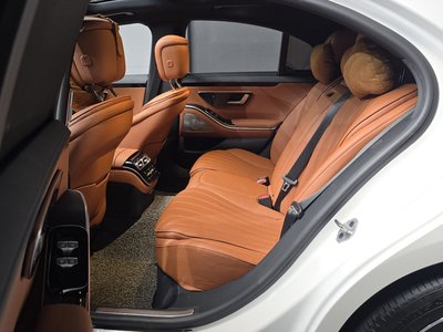 صورة مصغرة 18 لـ 2021 Mercedes-BENZ S-CLASS