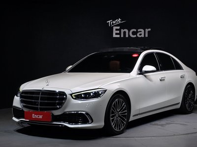 صورة 1 لـ 2021 Mercedes-BENZ S-CLASS