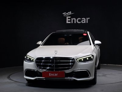 صورة 2 لـ 2021 Mercedes-BENZ S-CLASS