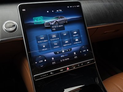 صورة مصغرة 20 لـ 2021 Mercedes-BENZ S-CLASS