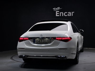 صورة 3 لـ 2021 Mercedes-BENZ S-CLASS