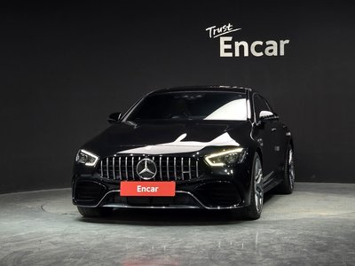 MERCEDES-BENZ GT AMG - 2