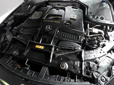 MERCEDES-BENZ GT AMG - 7