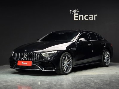 MERCEDES-BENZ GT AMG - 1