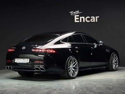 MERCEDES-BENZ GT AMG - 4