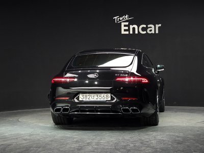 MERCEDES-BENZ GT AMG - 3