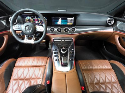 MERCEDES-BENZ GT AMG - 5