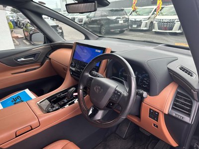 2023 Toyota VELLFIRE — миниатюра 35