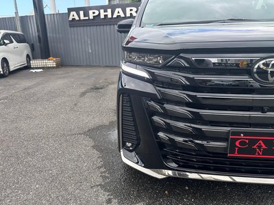 2023 Toyota VELLFIRE — миниатюра 27
