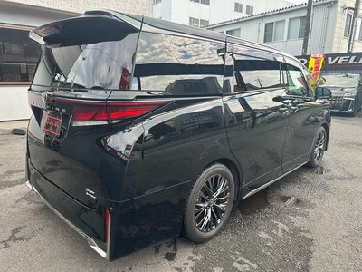 2023 Toyota VELLFIRE — миниатюра 26