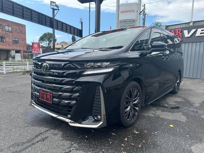 2023 Toyota VELLFIRE — миниатюра 20