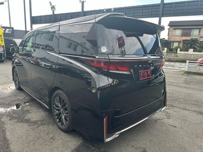 2023 Toyota VELLFIRE — миниатюра 25