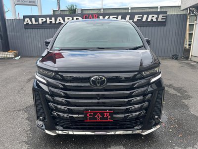 2023 Toyota VELLFIRE — миниатюра 19