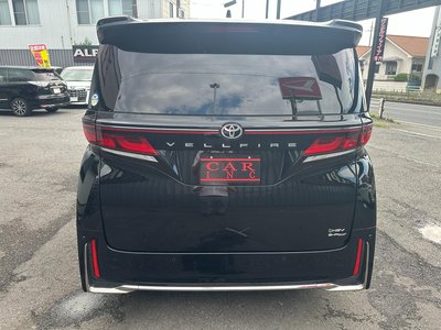 2023 Toyota VELLFIRE — миниатюра 24