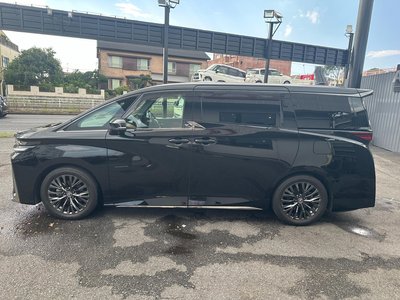 2023 Toyota VELLFIRE — миниатюра 23