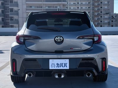 TOYOTA GR COROLLA - 4