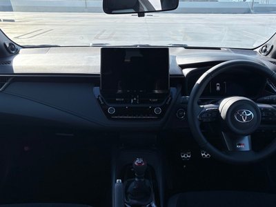 TOYOTA GR COROLLA - 5