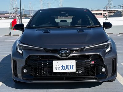 TOYOTA GR COROLLA - 2