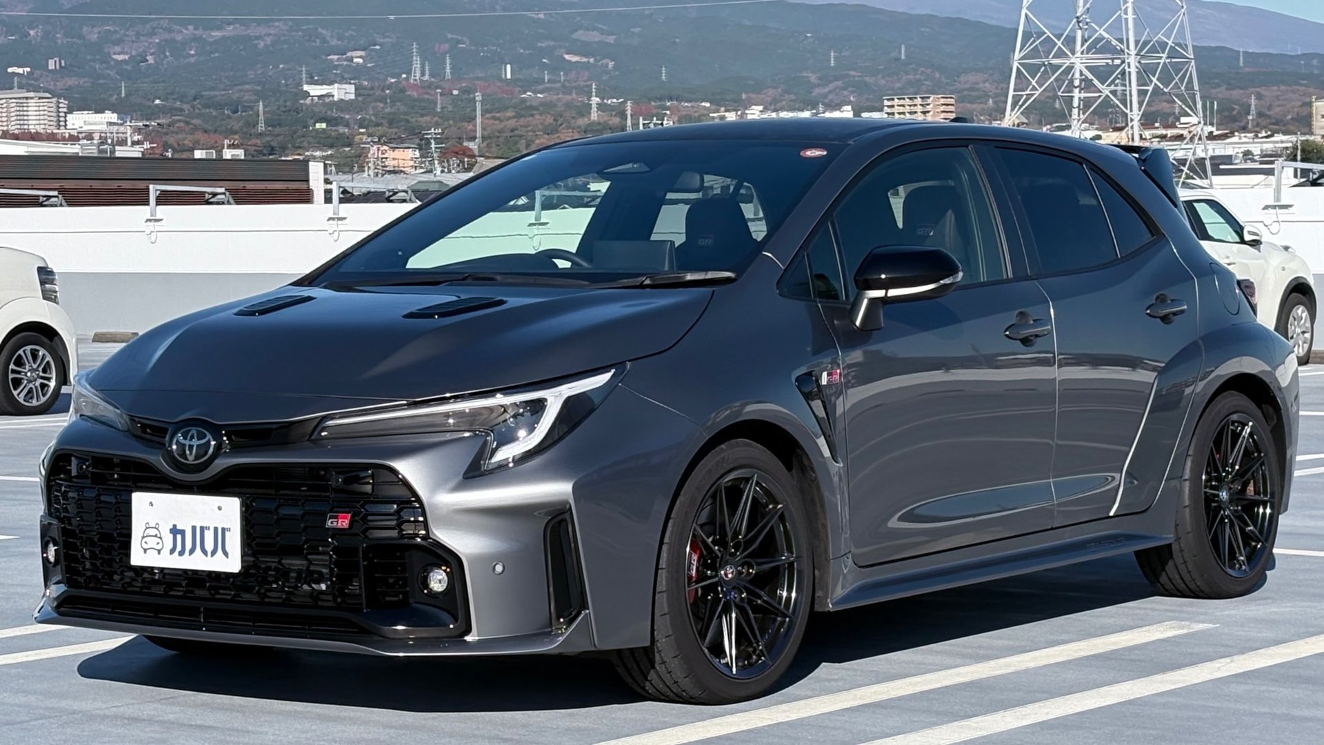 TOYOTA GR COROLLA - View 1