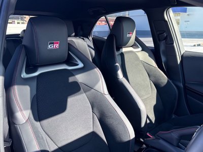 TOYOTA GR COROLLA - 6