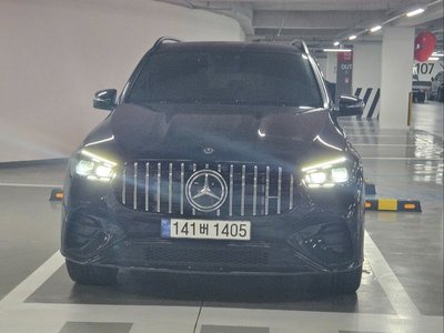 2024 Mercedes-BENZ GLE — фото 4