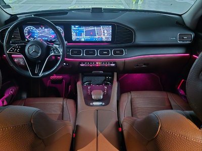 2024 Mercedes-BENZ GLE — фото 8