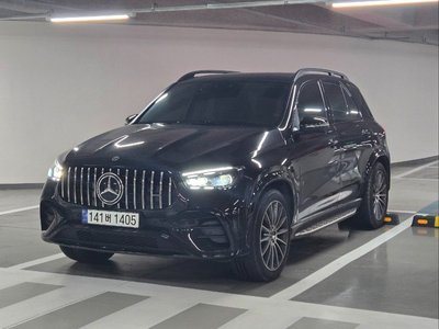 2024 Mercedes-BENZ GLE — фото 1