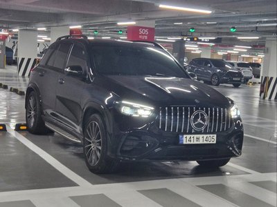 2024 Mercedes-BENZ GLE — фото 2