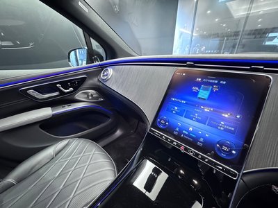 2023 Mercedes-BENZ EQS 缩略图 44