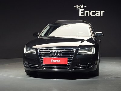 AUDI A8 - 2