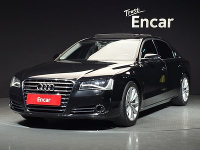 AUDI A8 - 1