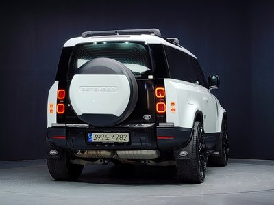 2021 LAND Rover DEFENDER 照片 4