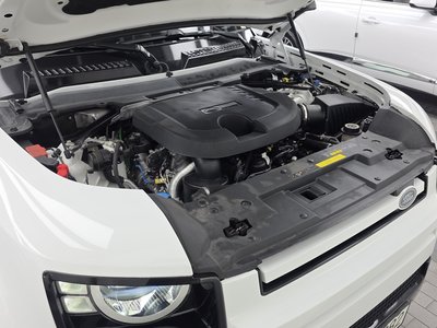 2021 LAND Rover DEFENDER 照片 7