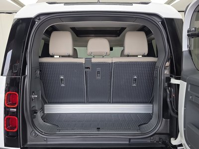 2021 LAND Rover DEFENDER — миниатюра 26