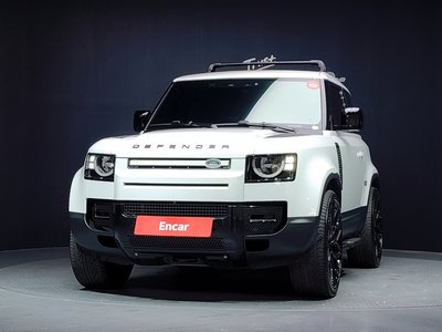 2021 LAND Rover DEFENDER 照片 2