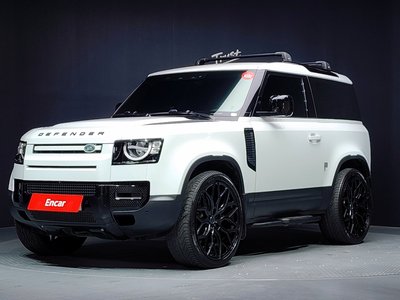 2021 LAND Rover DEFENDER 照片 1