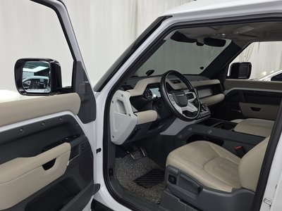 2021 LAND Rover DEFENDER — миниатюра 17