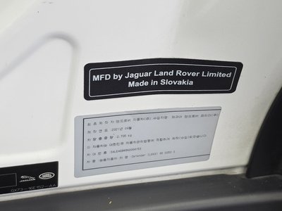 2021 LAND Rover DEFENDER — миниатюра 27