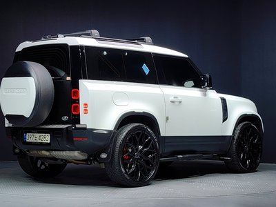 2021 LAND Rover DEFENDER 照片 3