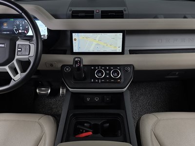 2021 LAND Rover DEFENDER — миниатюра 20