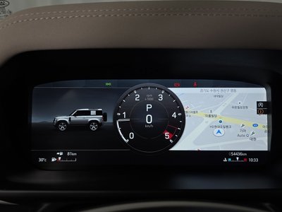 2021 LAND Rover DEFENDER — миниатюра 11