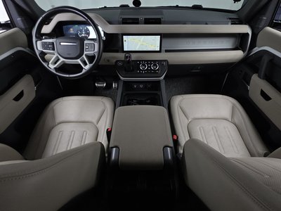 2021 LAND Rover DEFENDER 照片 5