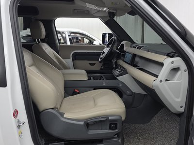 2021 LAND Rover DEFENDER — миниатюра 18