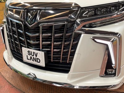 TOYOTA ALPHARD - 3