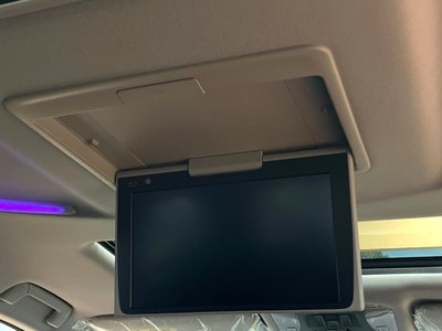 TOYOTA ALPHARD - 5