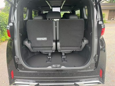 صورة 10 لـ 2026 Toyota ALPHARD